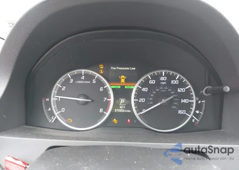 2016 Acura Rdx Acurawatch Plus Package из США, поврежденный, VIN 5J8TB4H3XGL029030